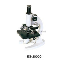 Bestscope com imagem Sharp BS-2000c Microscópio biológico projetado para a escola